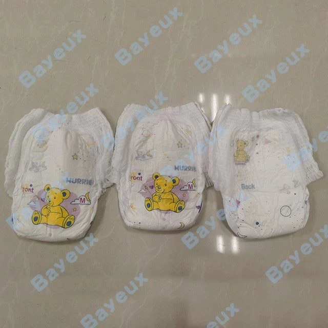 Baby Diaper Machine
