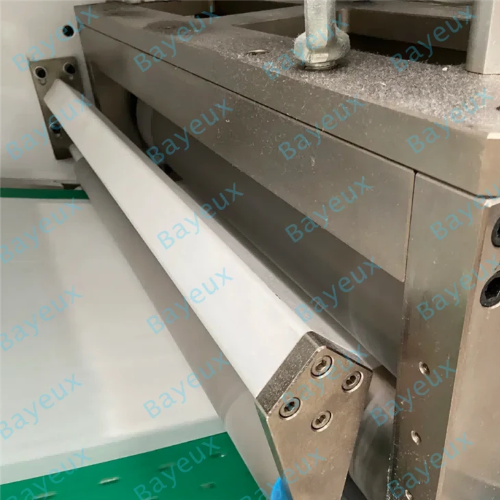 Full Automatic Disposable Underpad Machine