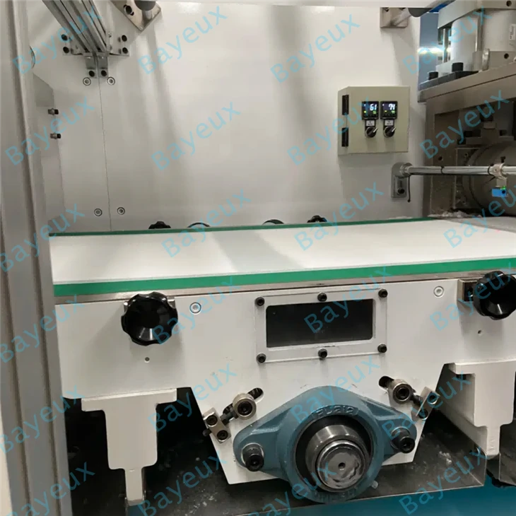 Full Automatic Disposable Underpad Machine