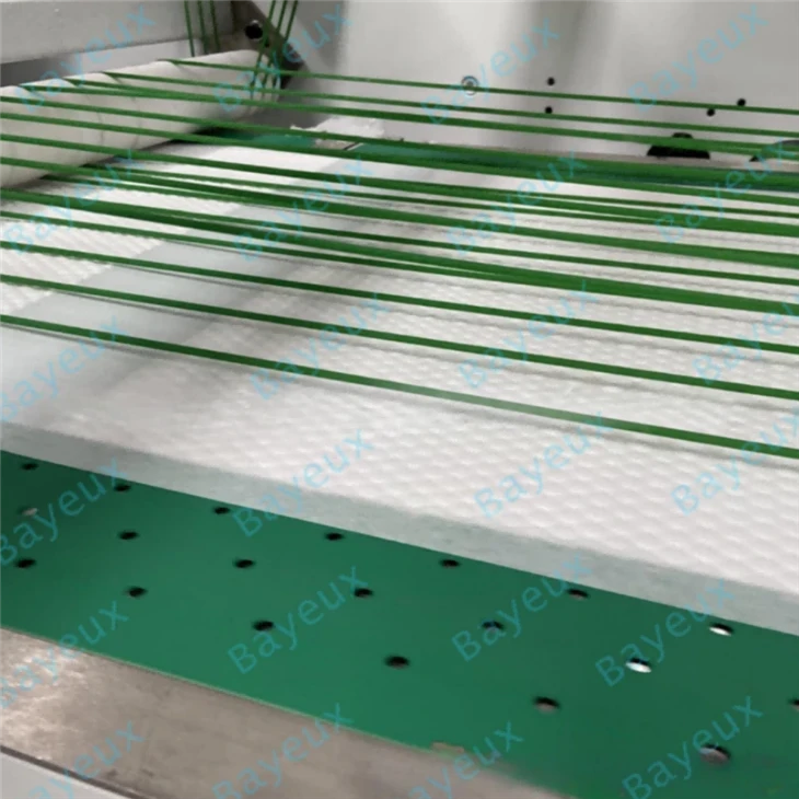 Full Automatic Disposable Underpad Machine