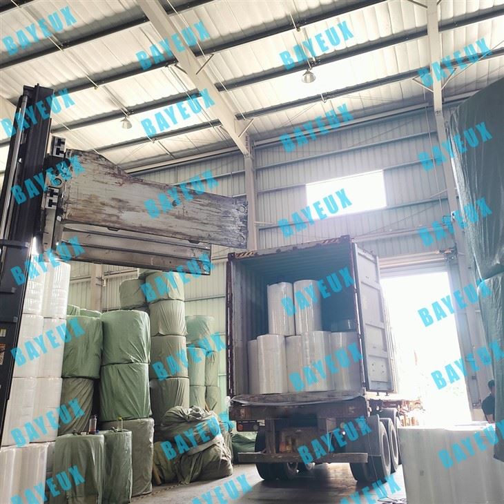 Polyester Viscose Wood Pulp Composite Nonwoven Fabric